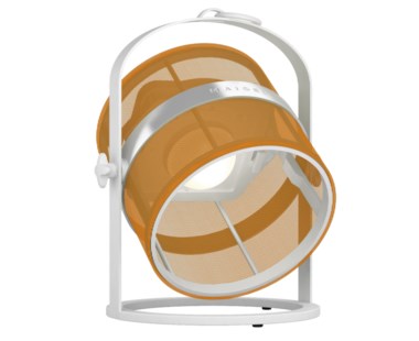 La Lampe Petite - White Frame